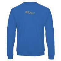 Sweat-shirt de qualité, 50% coton 50% polyster, de marque B&C Collection Vignette