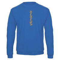 Sweat-shirt de qualité, 50% coton 50% polyster, de marque B&C Collection Vignette