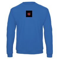 Sweat-shirt de qualité, 50% coton 50% polyster, de marque B&C Collection Vignette