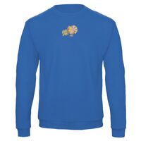Sweat-shirt de qualité, 50% coton 50% polyster, de marque B&C Collection Vignette