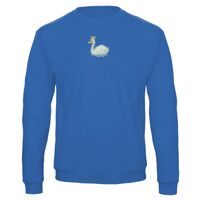 Sweat-shirt de qualité, 50% coton 50% polyster, de marque B&C Collection Vignette