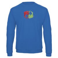 Sweat-shirt de qualité, 50% coton 50% polyster, de marque B&C Collection Vignette