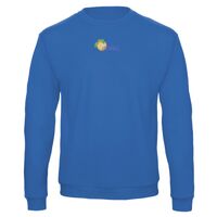 Sweat-shirt de qualité, 50% coton 50% polyster, de marque B&C Collection Vignette
