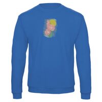 Sweat-shirt de qualité, 50% coton 50% polyster, de marque B&C Collection Vignette