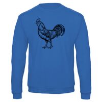 Sweat-shirt de qualité, 50% coton 50% polyster, de marque B&C Collection Vignette