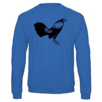 Sweat-shirt de qualité, 50% coton 50% polyster, de marque B&C Collection Vignette