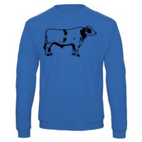 Sweat-shirt de qualité, 50% coton 50% polyster, de marque B&C Collection Vignette