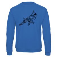 Sweat-shirt de qualité, 50% coton 50% polyster, de marque B&C Collection Vignette