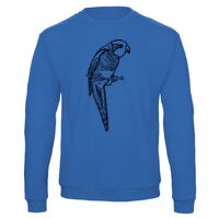 Sweat-shirt de qualité, 50% coton 50% polyster, de marque B&C Collection Vignette