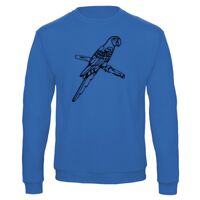 Sweat-shirt de qualité, 50% coton 50% polyster, de marque B&C Collection Vignette