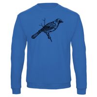 Sweat-shirt de qualité, 50% coton 50% polyster, de marque B&C Collection Vignette