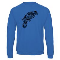 Sweat-shirt de qualité, 50% coton 50% polyster, de marque B&C Collection Vignette