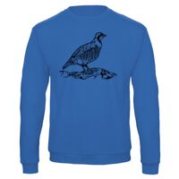 Sweat-shirt de qualité, 50% coton 50% polyster, de marque B&C Collection Vignette