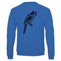 Sweat-shirt de qualité, 50% coton 50% polyster, de marque B&C Collection Vignette