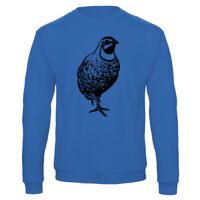 Sweat-shirt de qualité, 50% coton 50% polyster, de marque B&C Collection Vignette