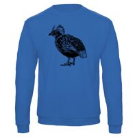 Sweat-shirt de qualité, 50% coton 50% polyster, de marque B&C Collection Vignette