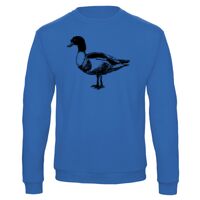 Sweat-shirt de qualité, 50% coton 50% polyster, de marque B&C Collection Vignette