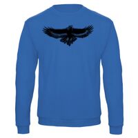 Sweat-shirt de qualité, 50% coton 50% polyster, de marque B&C Collection Vignette