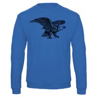 Sweat-shirt de qualité, 50% coton 50% polyster, de marque B&C Collection Vignette