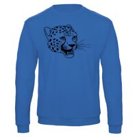 Sweat-shirt de qualité, 50% coton 50% polyster, de marque B&C Collection Vignette