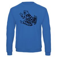 Sweat-shirt de qualité, 50% coton 50% polyster, de marque B&C Collection Vignette