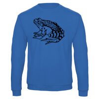 Sweat-shirt de qualité, 50% coton 50% polyster, de marque B&C Collection Vignette