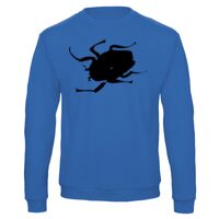 Sweat-shirt de qualité, 50% coton 50% polyster, de marque B&C Collection Vignette