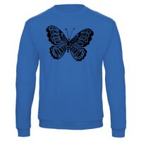 Sweat-shirt de qualité, 50% coton 50% polyster, de marque B&C Collection Vignette