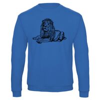 Sweat-shirt de qualité, 50% coton 50% polyster, de marque B&C Collection Vignette