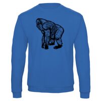 Sweat-shirt de qualité, 50% coton 50% polyster, de marque B&C Collection Vignette