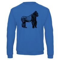 Sweat-shirt de qualité, 50% coton 50% polyster, de marque B&C Collection Vignette