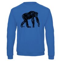 Sweat-shirt de qualité, 50% coton 50% polyster, de marque B&C Collection Vignette