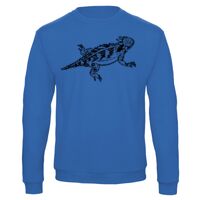 Sweat-shirt de qualité, 50% coton 50% polyster, de marque B&C Collection Vignette