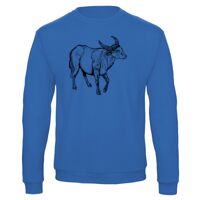Sweat-shirt de qualité, 50% coton 50% polyster, de marque B&C Collection Vignette