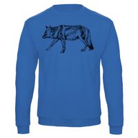 Sweat-shirt de qualité, 50% coton 50% polyster, de marque B&C Collection Vignette