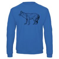 Sweat-shirt de qualité, 50% coton 50% polyster, de marque B&C Collection Vignette