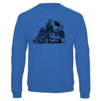 Sweat-shirt de qualité, 50% coton 50% polyster, de marque B&C Collection Vignette