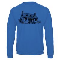 Sweat-shirt de qualité, 50% coton 50% polyster, de marque B&C Collection Vignette