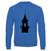 Sweat-shirt de qualité, 50% coton 50% polyster, de marque B&C Collection Vignette