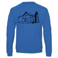 Sweat-shirt de qualité, 50% coton 50% polyster, de marque B&C Collection Vignette