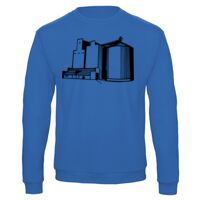 Sweat-shirt de qualité, 50% coton 50% polyster, de marque B&C Collection Vignette