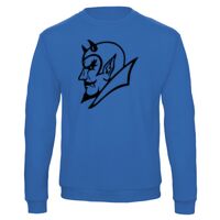 Sweat-shirt de qualité, 50% coton 50% polyster, de marque B&C Collection Vignette