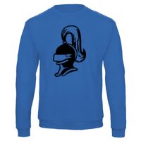 Sweat-shirt de qualité, 50% coton 50% polyster, de marque B&C Collection Vignette