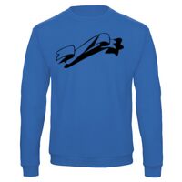 Sweat-shirt de qualité, 50% coton 50% polyster, de marque B&C Collection Vignette