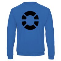 Sweat-shirt de qualité, 50% coton 50% polyster, de marque B&C Collection Vignette