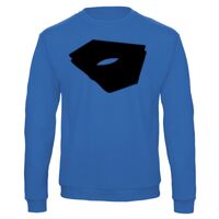 Sweat-shirt de qualité, 50% coton 50% polyster, de marque B&C Collection Vignette