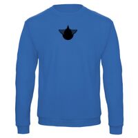 Sweat-shirt de qualité, 50% coton 50% polyster, de marque B&C Collection Vignette