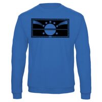 Sweat-shirt de qualité, 50% coton 50% polyster, de marque B&C Collection Vignette