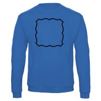 Sweat-shirt de qualité, 50% coton 50% polyster, de marque B&C Collection Vignette
