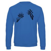 Sweat-shirt de qualité, 50% coton 50% polyster, de marque B&C Collection Vignette